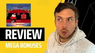 One Dollar Black Friday Bundle Review + (Bonus Worth $997)
