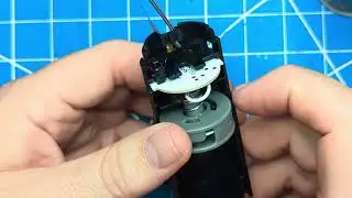 Part 4 - Upper Hilt components, alignment and points of failure