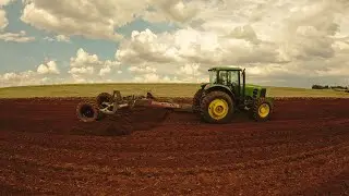 Levantando e adequando base larga!