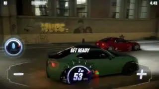 Beating kj on csr2