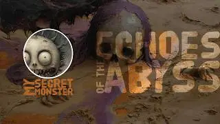 Echoes of the abyss (Imperative version) - My secret monster | Official music video