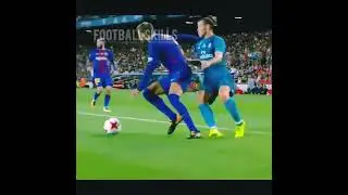 Pique Amazing Defensive Skills 😲 #shorts #footballskills #gerardpiqu&eacute;