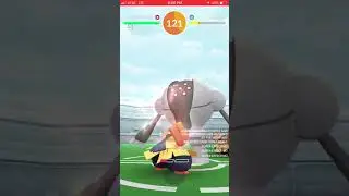 RegiSteel Trio: Team Valor Defeats Legendary Pok&eacute;mon Go Raid Boss with 48 Seconds Left