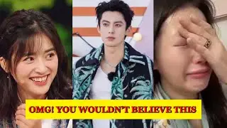 Really Sad News! Dylan Wang Apologizes To Bai Lu For Breaking Her Heart, And Going back to Shen Yue