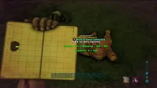 ARK Survival Evolved aberration crash spot xbox