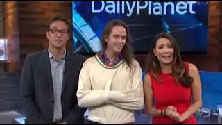 The Illusionist: Lucas Wilson on Daily Planet