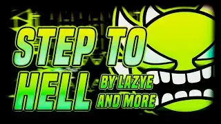 Down Bass 100% (Extreme Demon by Spectruh) | Geometry Dash 2.11 (360 fps)