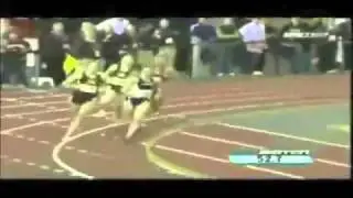 Girl Takes a Terrible Fall During a Race - But Wait Til You See What Happens Next!