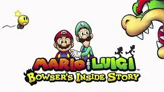 Bowser! - Mario & Luigi: Bowser's Inside Story OST