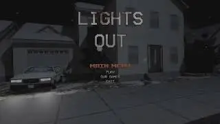 ITCH.IO LIGHTS OUT SPEED RUN WORLD RECORD [51.28]