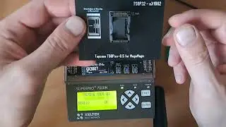 MegaMagic adapter for Xeltek SP7500 programmer
