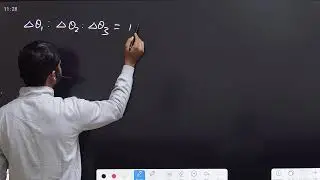Heat Transfer: JEE ADVANCED PYQ on THERMAL CONDUCTION