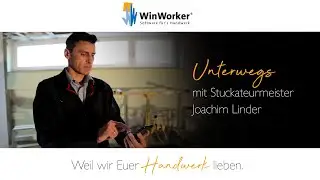 Die WinWorker App im Einsatz