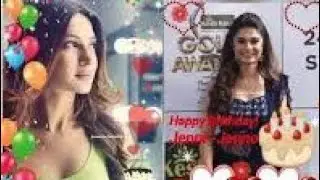 Jennifer winget birthday celebration