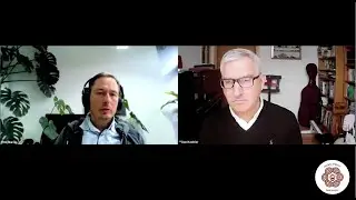 Daniel Koehler and Marcus Guderle on Data Security, Kumara Hirimburegama on Agriculture  | GEP 2022