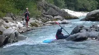 Soca 2018 - Wildwasserkurs