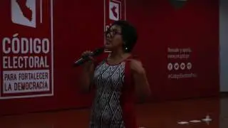 Brenda Alvarez | Litigio estrat&eacute;gico - Empodera 2017