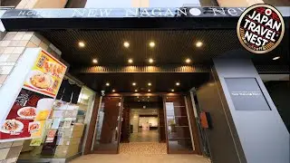 HOTEL NEW NAGANO NeXT | Nagano, Japan | Hotel Review 🏨