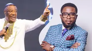 Archbishop Duncan Williams Reveals Prophet El Bernard as one of His Sons