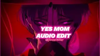 yes mom || tessa violet [edit audio]