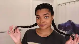 STYLING CURLY HAIR - USING REZO PRODUCTS