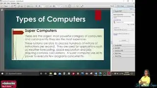 Computers(Revision) - EDPM & IT