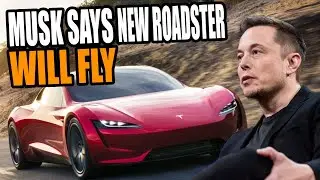 Musk&rsquo;s Flying Tesla: Visionary Breakthrough or Overhyped Spectacle?