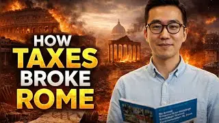 The One Tax That Quietly Destroyed the Roman Empireire | Silent Collapse