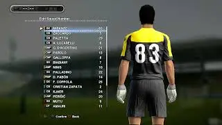 PES 2013 | Master League | Parma VS Biswerhausen | Super Star | PS3 (No Commentary)