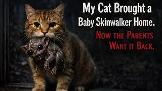 My Cat Brought a Baby Skinwalker Home. Now The Parents Want it Back.