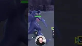 SHINY Pok&eacute;mon Reaction In Pok&eacute;mon Scarlet and Violet