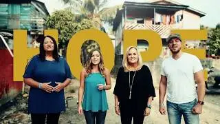 Hope For All Nations – Karen Peck & New River [Official Music Video]