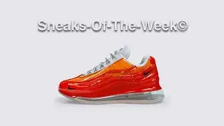 LES SORTIES SNEAKERS ET SAPES DE LA SEMAINE