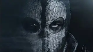 This was cod ghost in 2017&hellip;