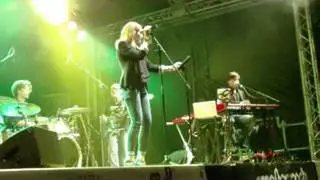 Pi&ugrave; bella cosa (Cover)  - Pino Barone Band - Altstadtfest 2014