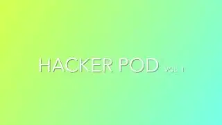 Hacker Pod vol. 1: LLM, Donor-cell Therapy, Patent Troll, and Jeffery Zeldman&rsquo;s decision to stay