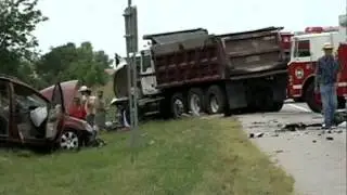 Dangerous Driving On Highway 412