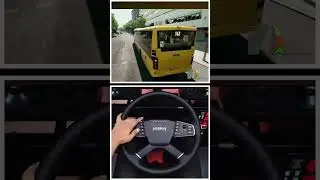 &ldquo;Season 2 Day 1: Pro Driver Mode ON! No HUD Bus Driving 😤🚍🔥&rdquo;