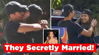 Jessica Alba And Danny Ramirez Confirm Their Romance With A Passionate Kiss