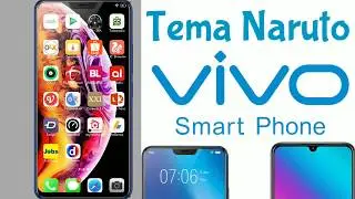 VIVO Theme - Tema Naruto
