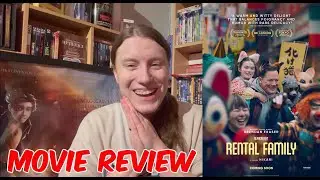 Rental Family (2026) Movie Review