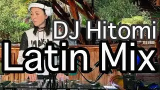 LATIN MIX / DJ TIME 43 / ラテン DJ Hitomi Osaka Japan