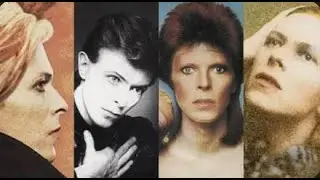 Davie Bowie studio albums ranking PT:1 (1969-1979)  #davidbowie