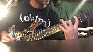Timmy Flaherty - Re-recording Blue Green