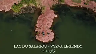 Lac du Salagou - výzva legendy (Exil Carplife)