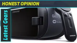 SAMSUNG Gear VR w/Controller (2017): The Ultimate 360 Experience!