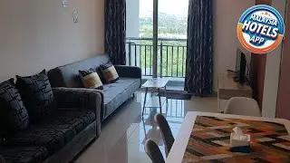 DE CENTRUM RESIDENCES KAJANG | Kuala Lumpur, Malaysia | Hotel Review 🏨