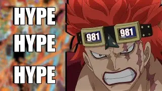 A GRAND RETURN! - One Piece Chapter 981 REACTION