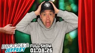 Long Distance Cheat Awkward Call, Feel Good TikToks + Way Off Broadway Prank | FULL SHOW 1/8/26