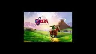 Ocarina of Time - Song of Time - 10 Hours